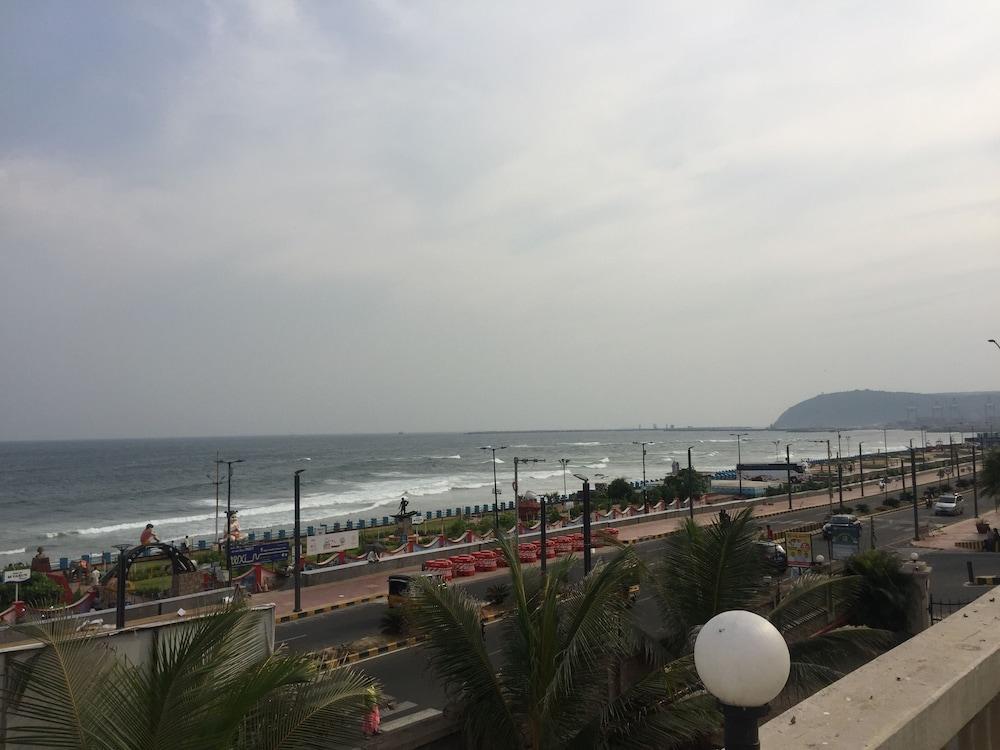 The Gateway Hotel Beach Road Visakhapatnam Zewnętrze zdjęcie