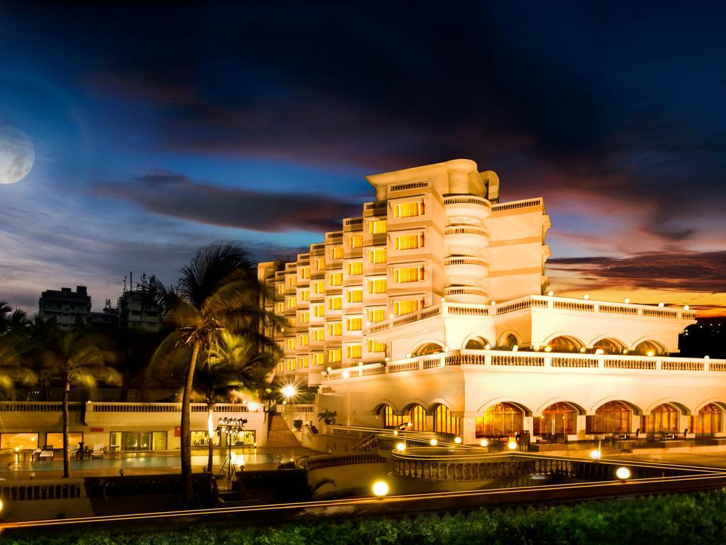 The Gateway Hotel Beach Road Visakhapatnam Zewnętrze zdjęcie